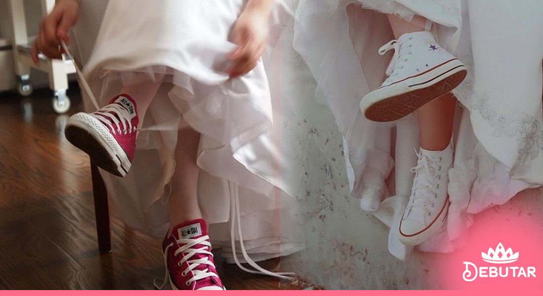 Como Usar Tênis com Vestido, Pode? Guia Completo para Debutantes Modernas